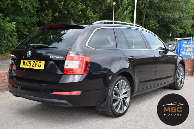 2015 Skoda Octavia