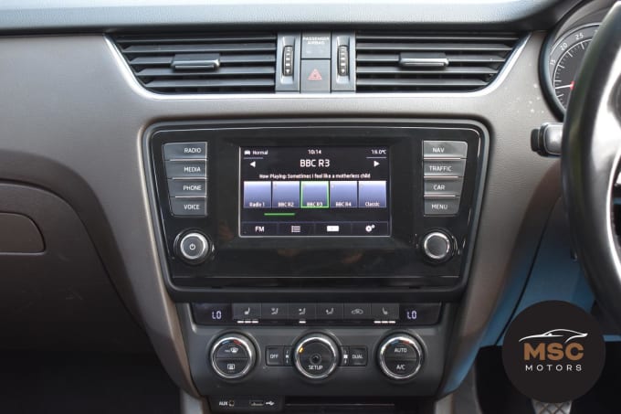 2015 Skoda Octavia