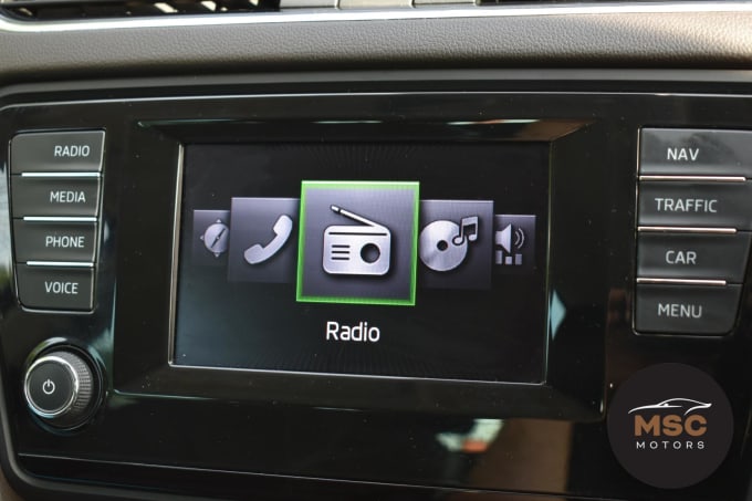 2015 Skoda Octavia