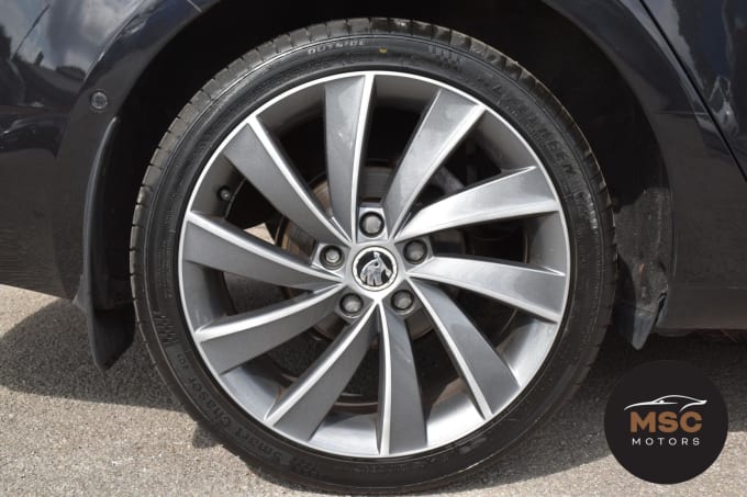 2015 Skoda Octavia