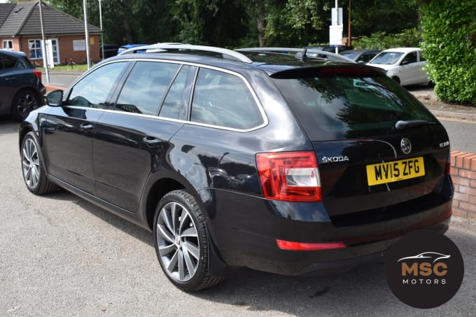 2015 Skoda Octavia