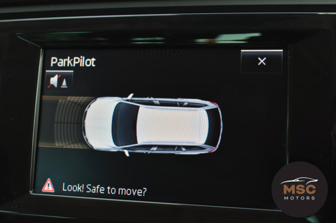 2015 Skoda Octavia