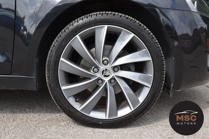 2015 Skoda Octavia