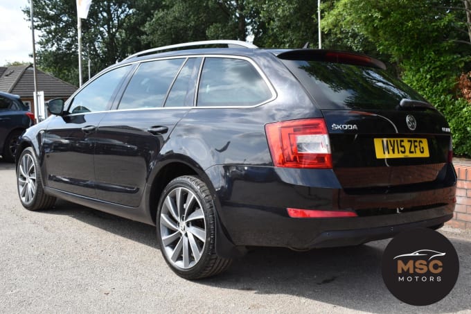 2015 Skoda Octavia