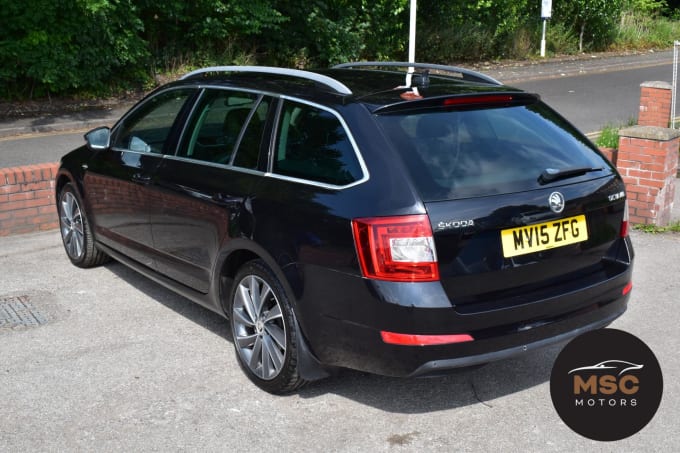 2015 Skoda Octavia