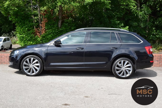 2015 Skoda Octavia