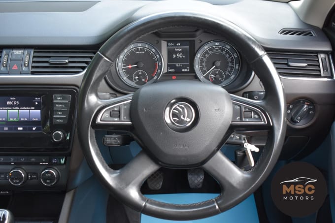 2015 Skoda Octavia