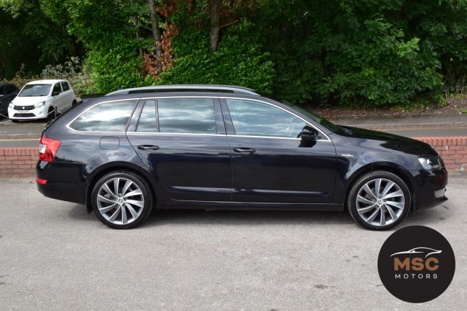 2015 Skoda Octavia