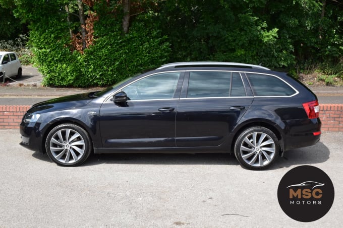 2015 Skoda Octavia