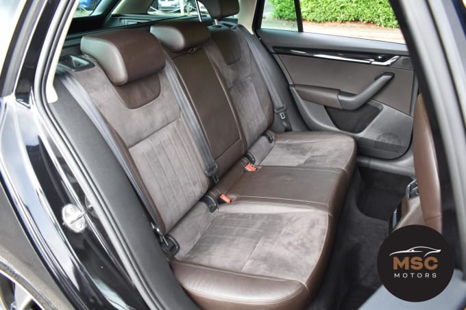 2015 Skoda Octavia