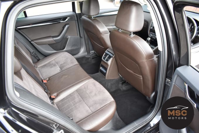 2015 Skoda Octavia