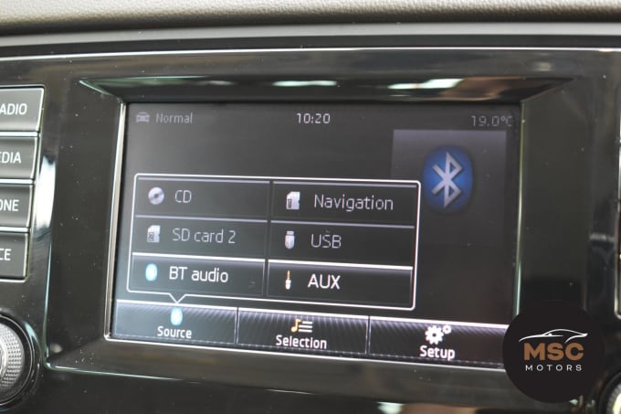 2015 Skoda Octavia