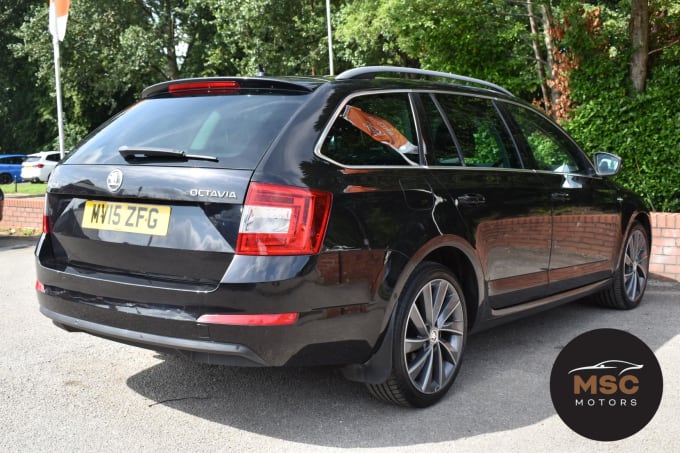 2015 Skoda Octavia
