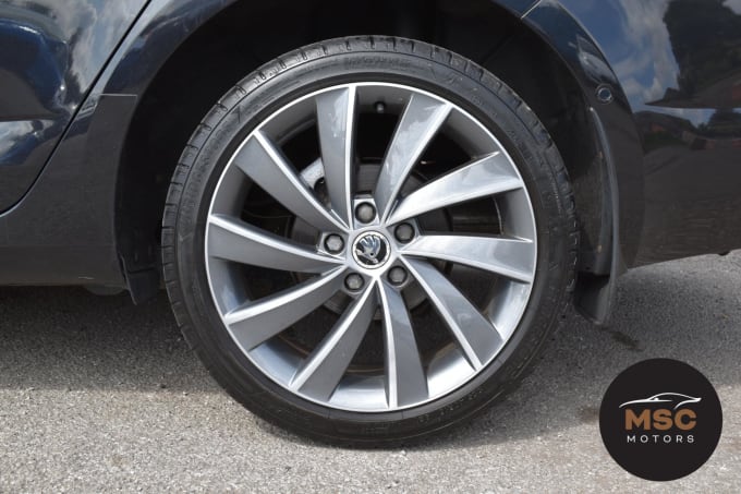 2015 Skoda Octavia