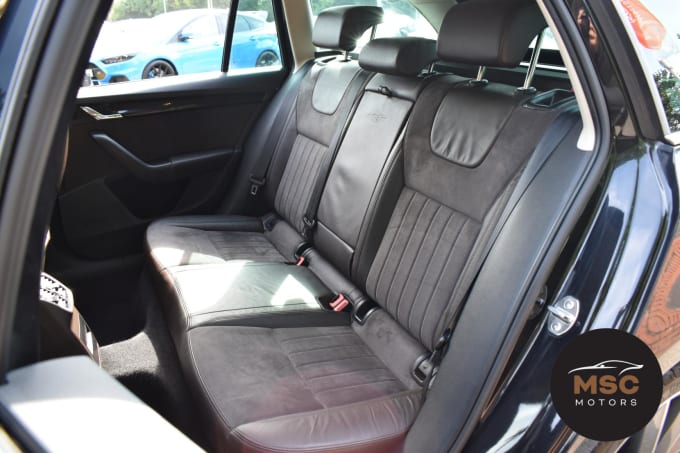 2015 Skoda Octavia
