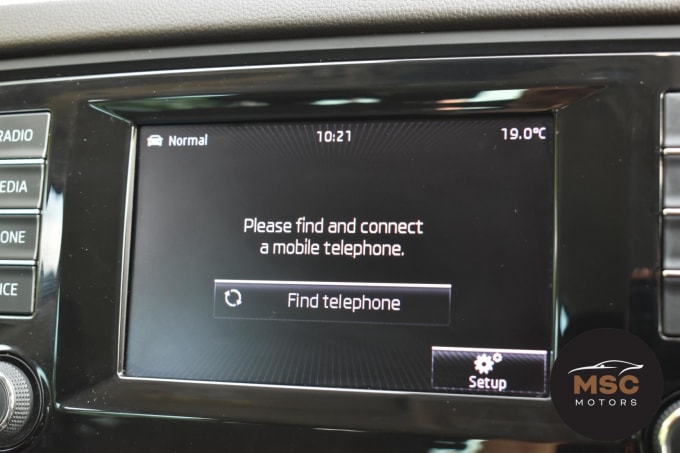 2015 Skoda Octavia