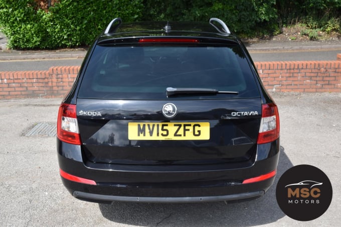 2015 Skoda Octavia