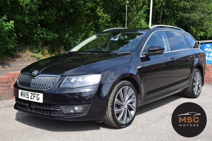 2015 Skoda Octavia