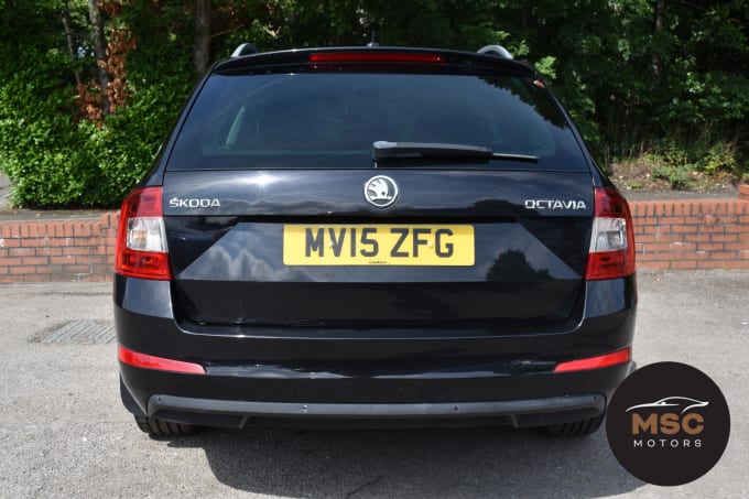 2015 Skoda Octavia