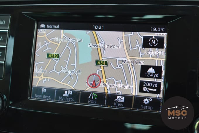 2015 Skoda Octavia