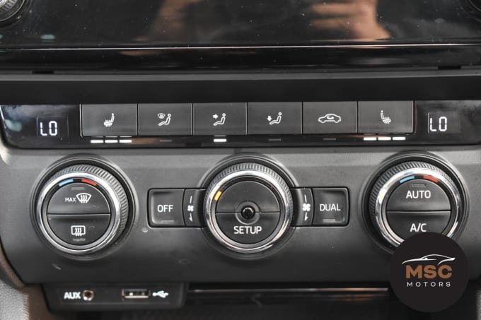 2015 Skoda Octavia