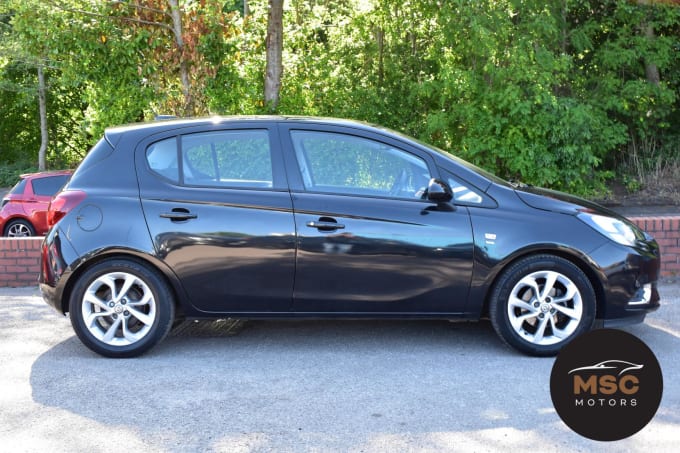 2016 Vauxhall Corsa