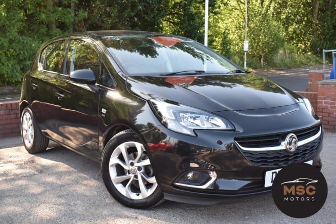 2016 Vauxhall Corsa