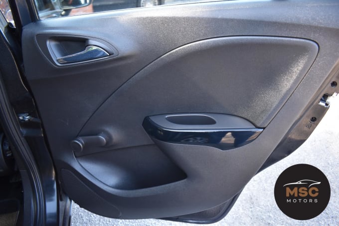 2016 Vauxhall Corsa