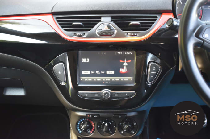 2016 Vauxhall Corsa