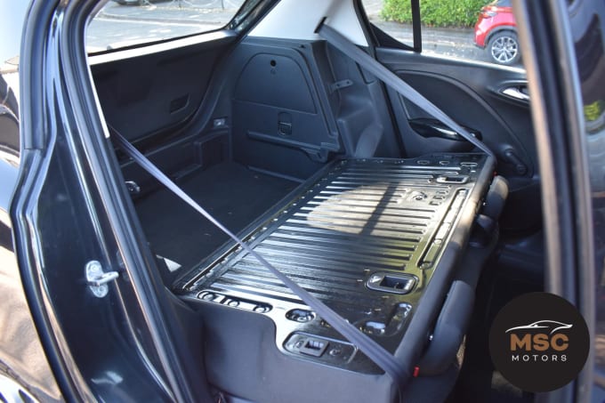 2016 Vauxhall Corsa