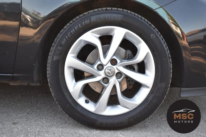 2016 Vauxhall Corsa