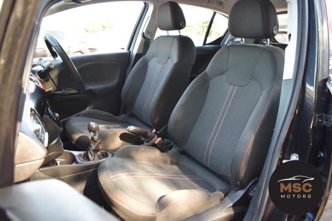 2016 Vauxhall Corsa