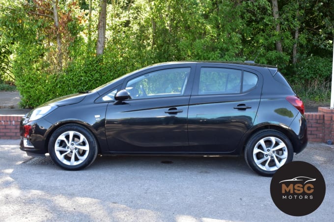 2016 Vauxhall Corsa