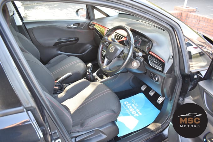 2016 Vauxhall Corsa