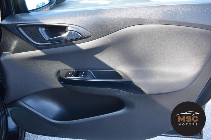 2016 Vauxhall Corsa