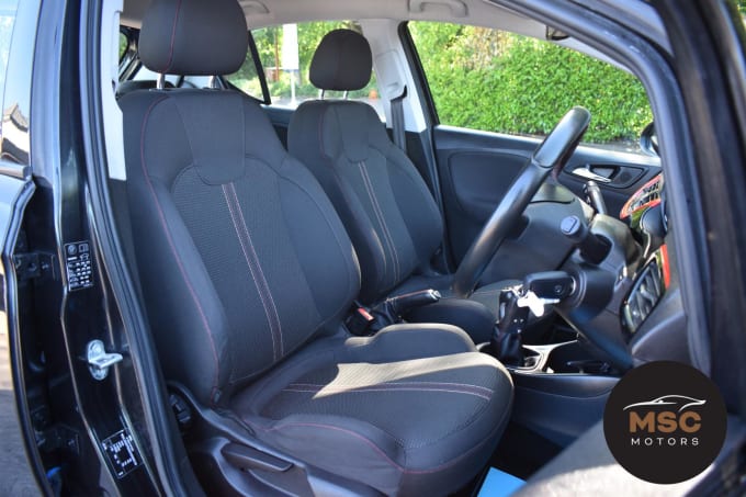 2016 Vauxhall Corsa