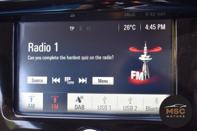 2016 Vauxhall Corsa