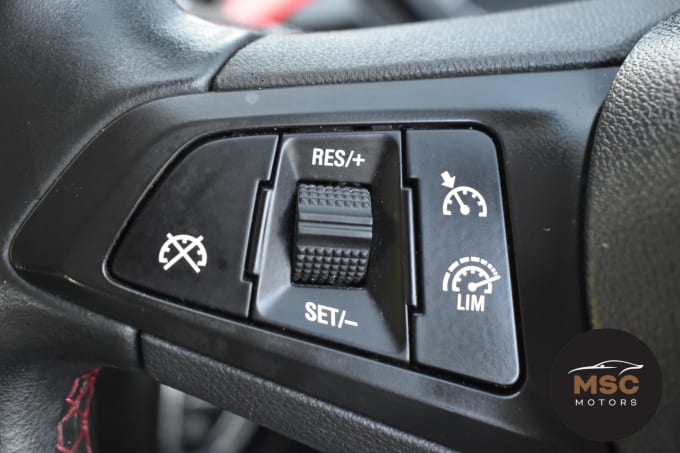 2016 Vauxhall Corsa