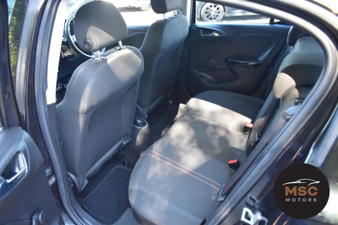 2016 Vauxhall Corsa