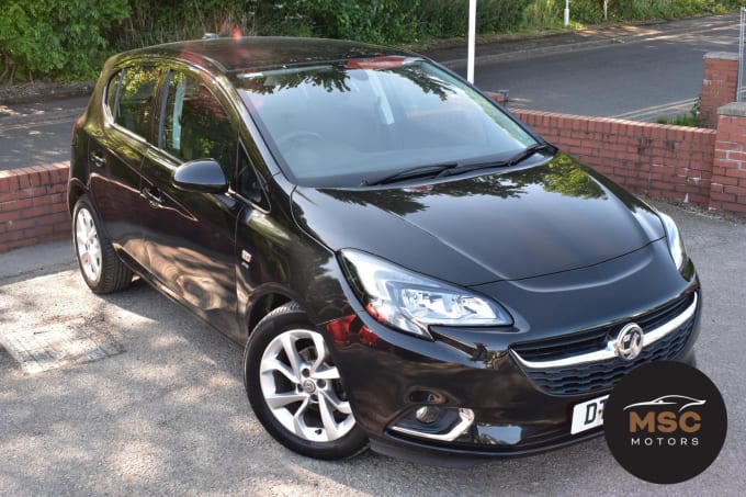 2016 Vauxhall Corsa