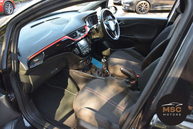 2016 Vauxhall Corsa