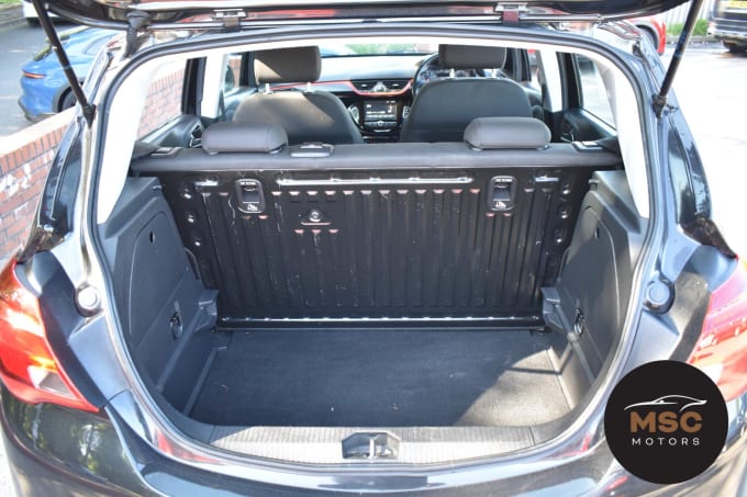 2016 Vauxhall Corsa