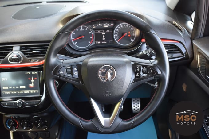 2016 Vauxhall Corsa