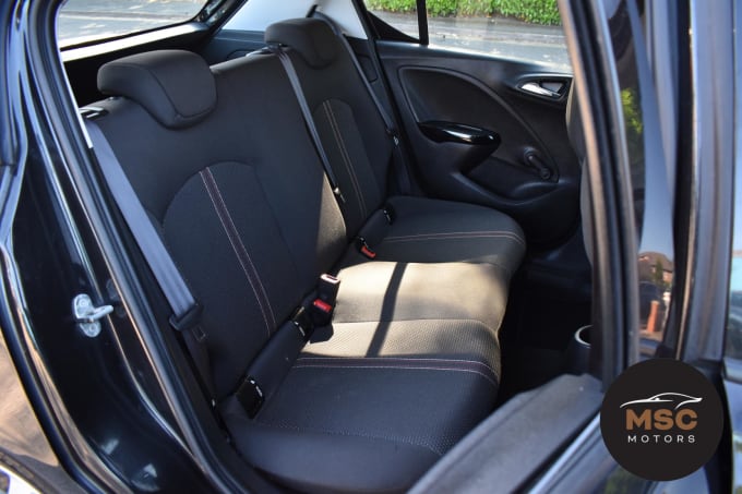 2016 Vauxhall Corsa