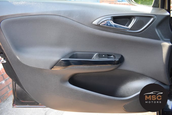 2016 Vauxhall Corsa