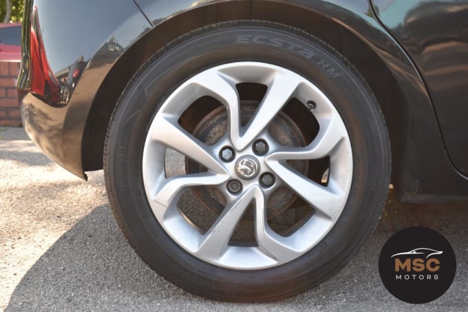 2016 Vauxhall Corsa