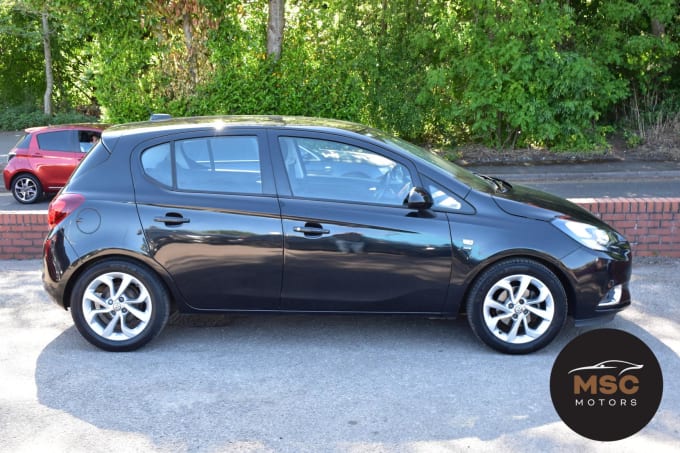 2016 Vauxhall Corsa