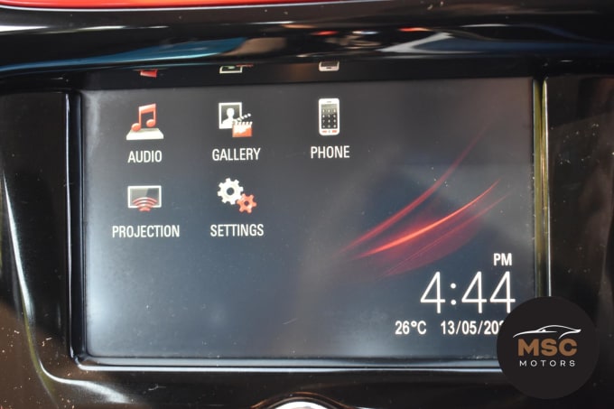 2016 Vauxhall Corsa
