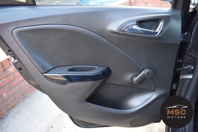 2016 Vauxhall Corsa