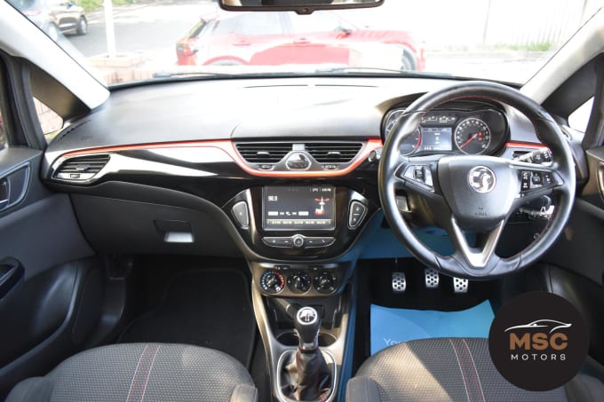 2016 Vauxhall Corsa
